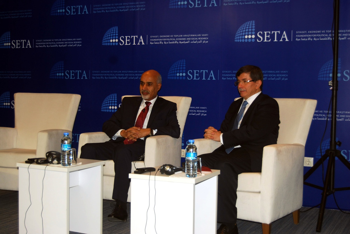 "Yeni Bölge, Yeni İlişkiler: Türkiye ve Libya" Paneli
