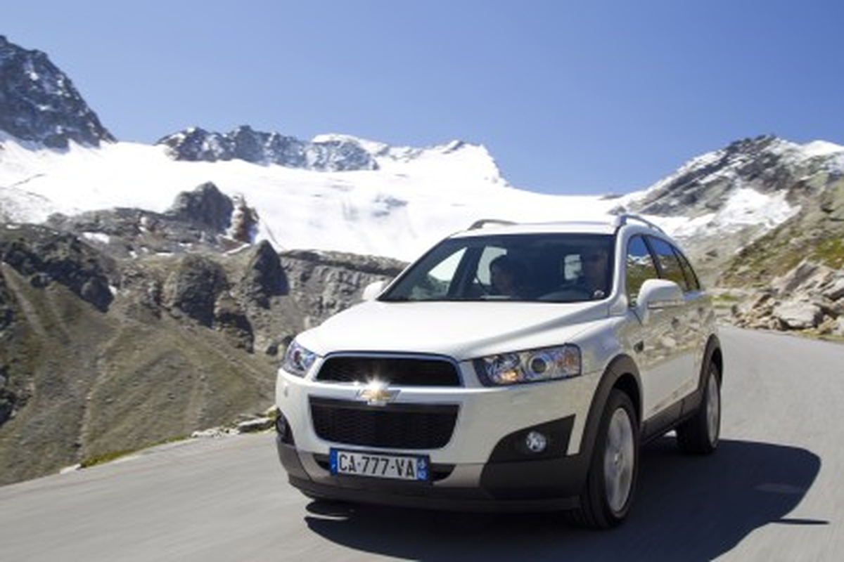 Yeni Yıla Yeni Bir Chevrolet İle Girin