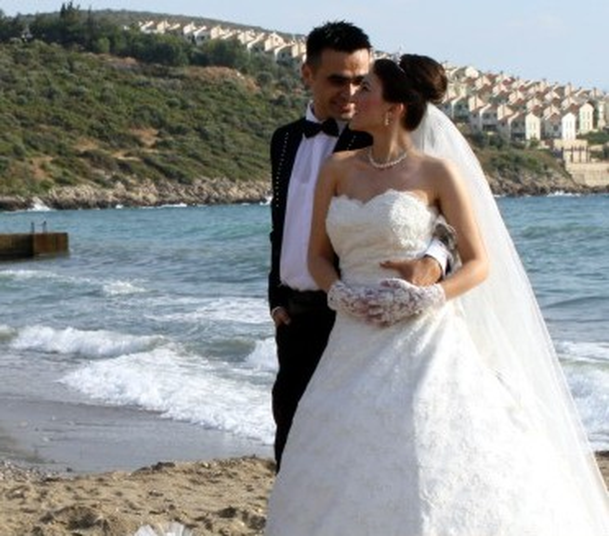 Yüzyılın Son Şanslı Gününde Nikah Çılgınlığı