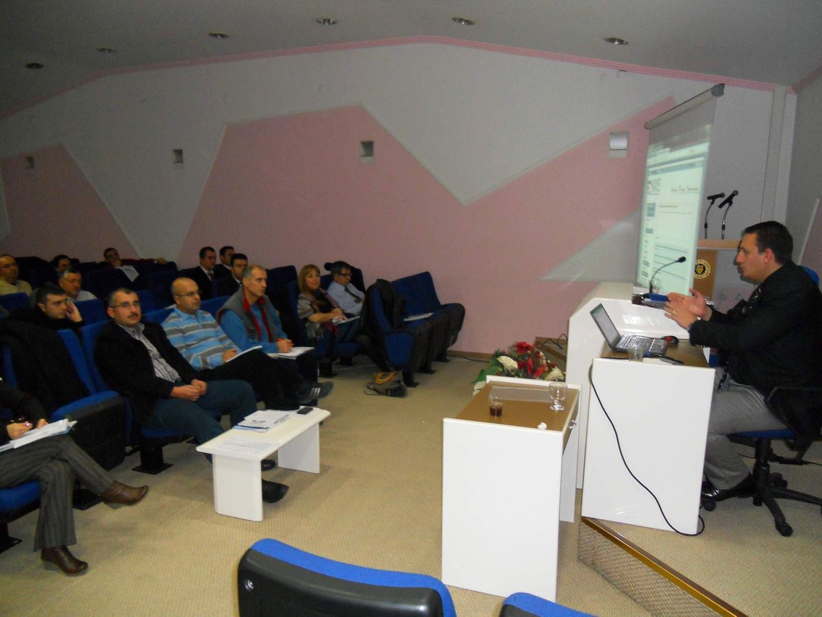 Zeka Proje Hazırlama Tekniklerini Anlattı