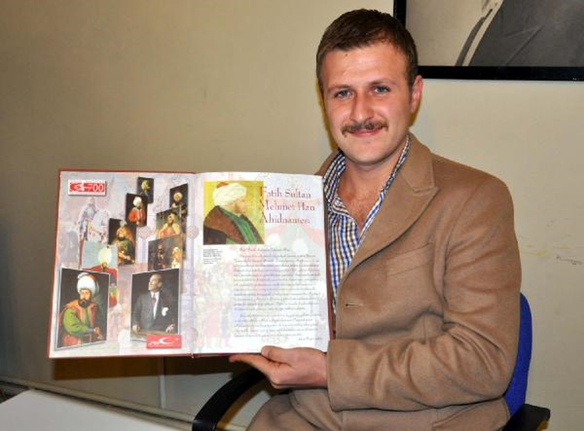 196 Üniversite Öğrencisi 3 Yılda Osmanlı Tarihini Yazdı