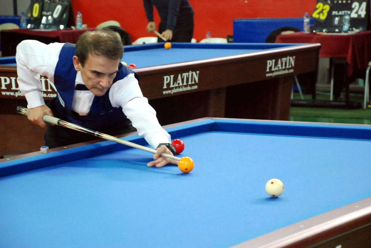 3 Bant Bilardo Dünya Şampiyonası