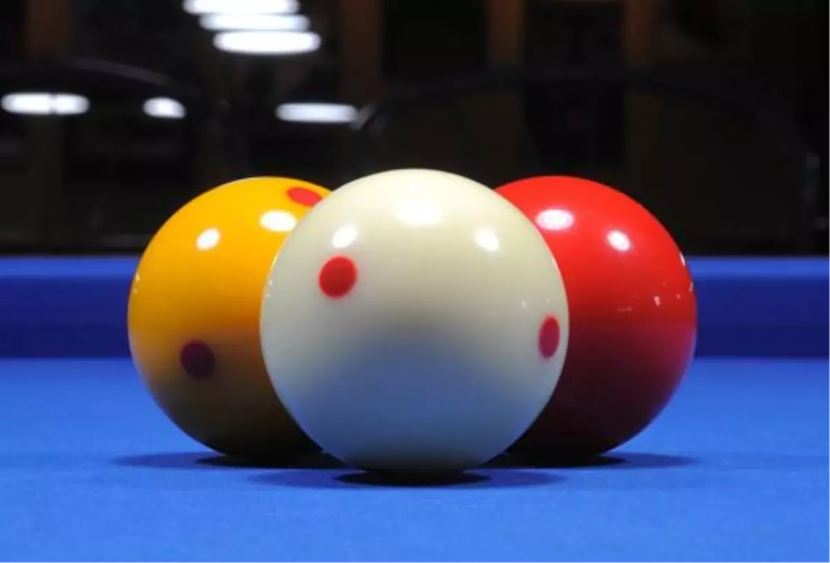 3 Bant Bilardo Dünya Şampiyonası