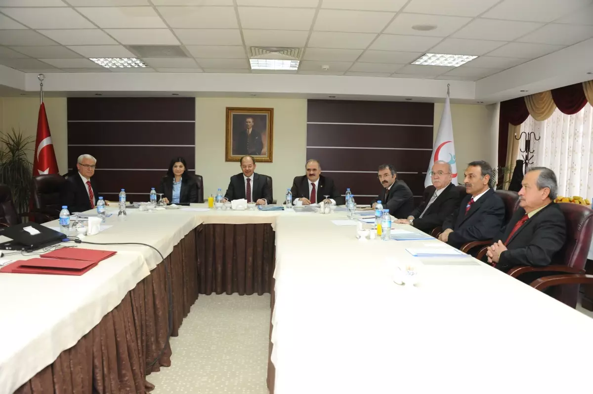 Akdağ ve Milletvekilleri Erzurum İçin Buluştu