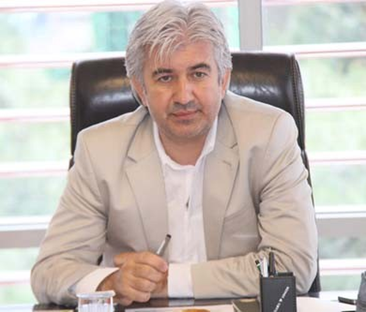 Akhisar\'a Yeni Stat Yapım Çalışmaları
