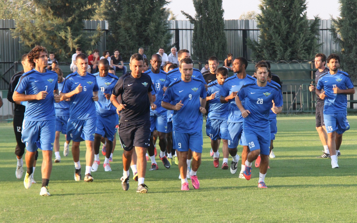 Akhisar Belediyespor\'da Medical Park Antalyaspor Maçı Hazırlıkları Sürüyor