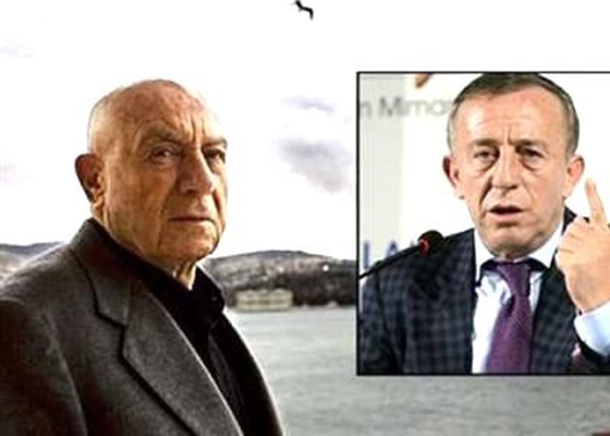 Alarko, Ağaoğlu\'na Arazi Satışına Dava Açtı
