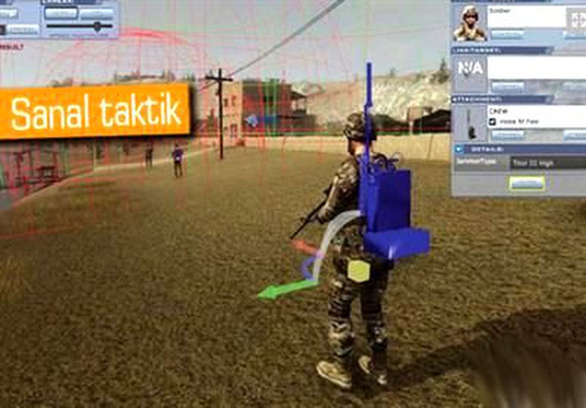 Amerikan Ordusu, Unreal 3 Motorunu Lisansladı