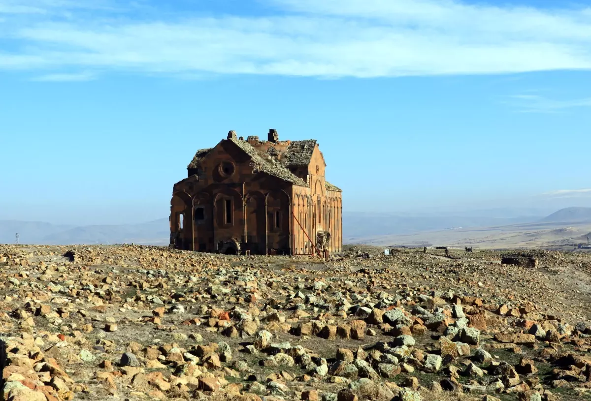 Ani Antik Kenti, Rönesans\'a ve Avrupa Mimarisine Kaynaklık Etti