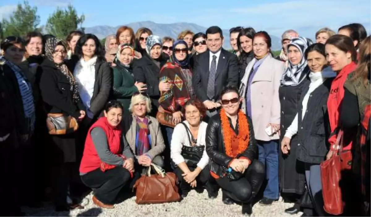 Antalya Bürosu'nun Bölge Haberleri (4)