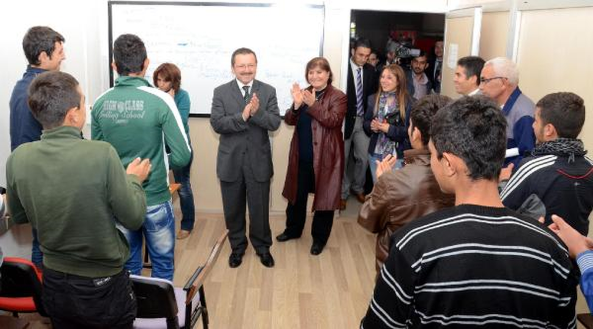 Antalya Bürosu\'nun Bölge Haberleri (5)