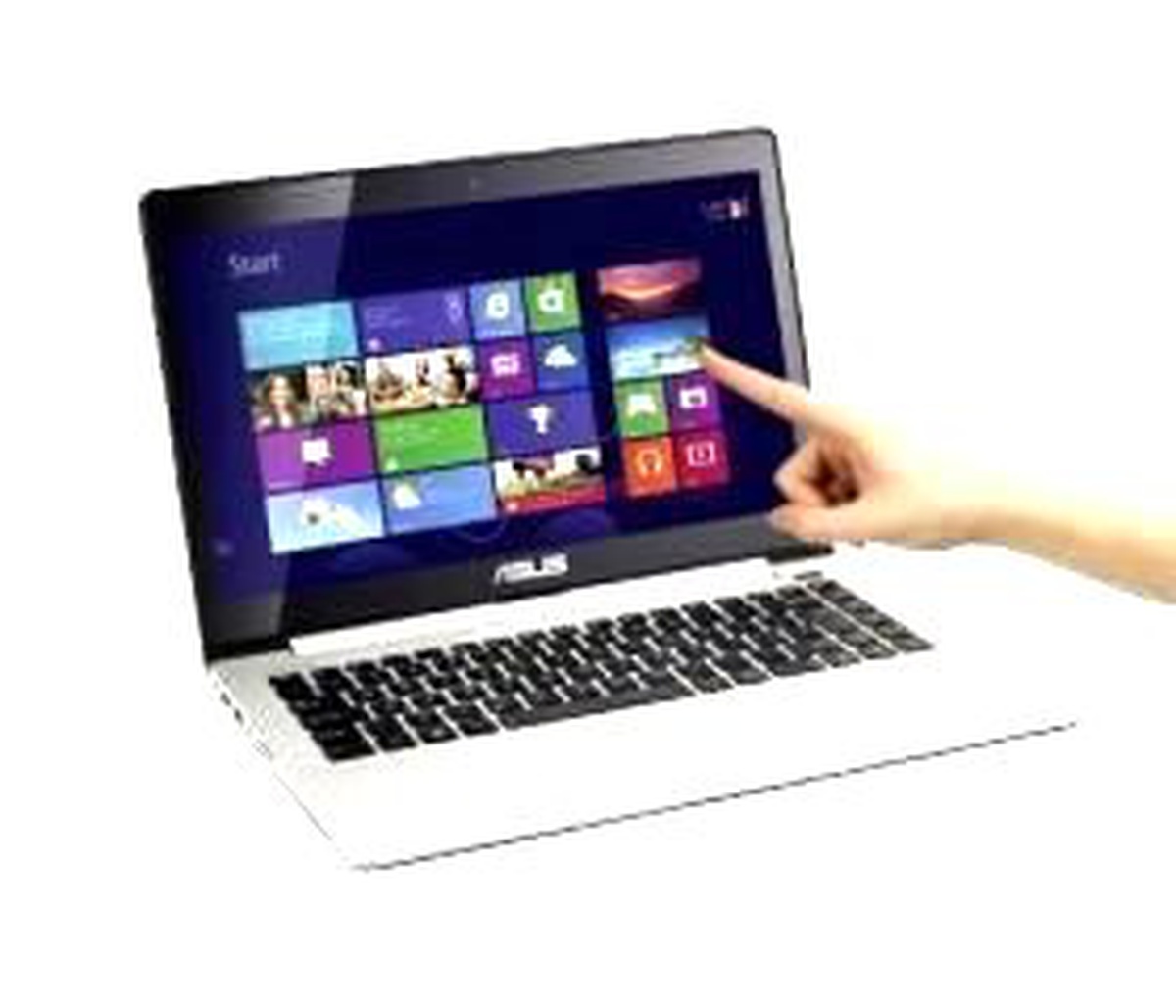 Asus\'un Yeni Gözdesi Vivobook Test Merkezimizde
