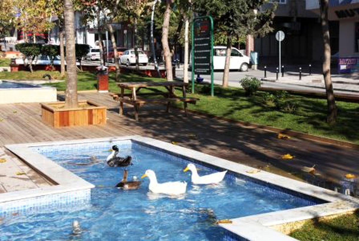 Atatürk Bulvarı\'na Yepyeni Bir Yüz