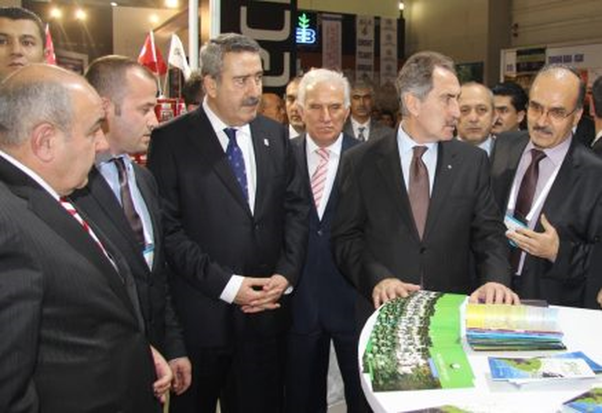 Bakan Günay Taraklı Termal\'i sordu
