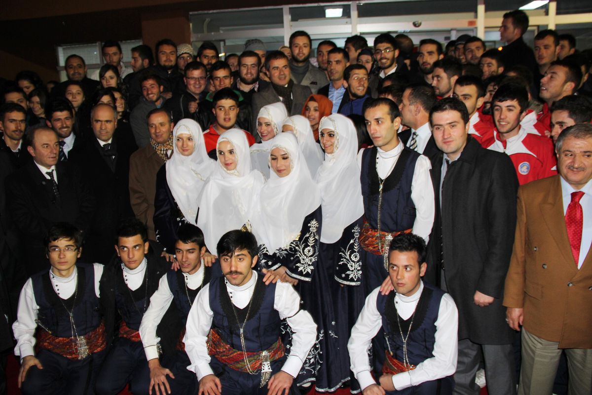 Bakan Kılıç, Erzurum\'da Yurt Denetimi Yaptı