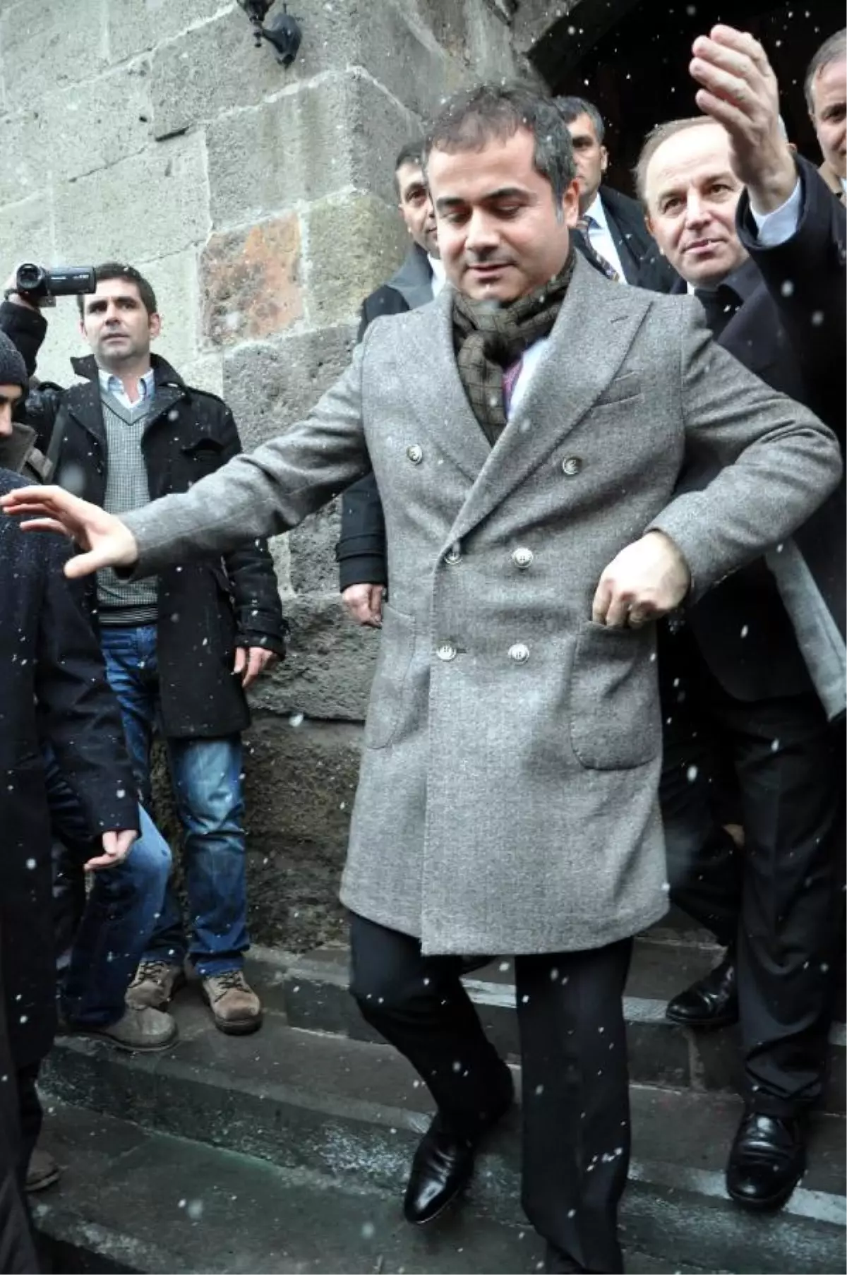 Bakan\'ı Şaşırtan Kadın Astsubay