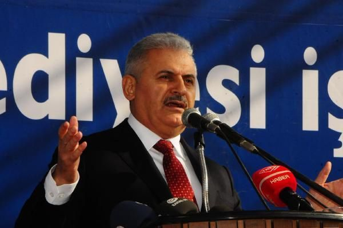 Bakan Yıldırım: "İzmir Zaman Kaybetti"