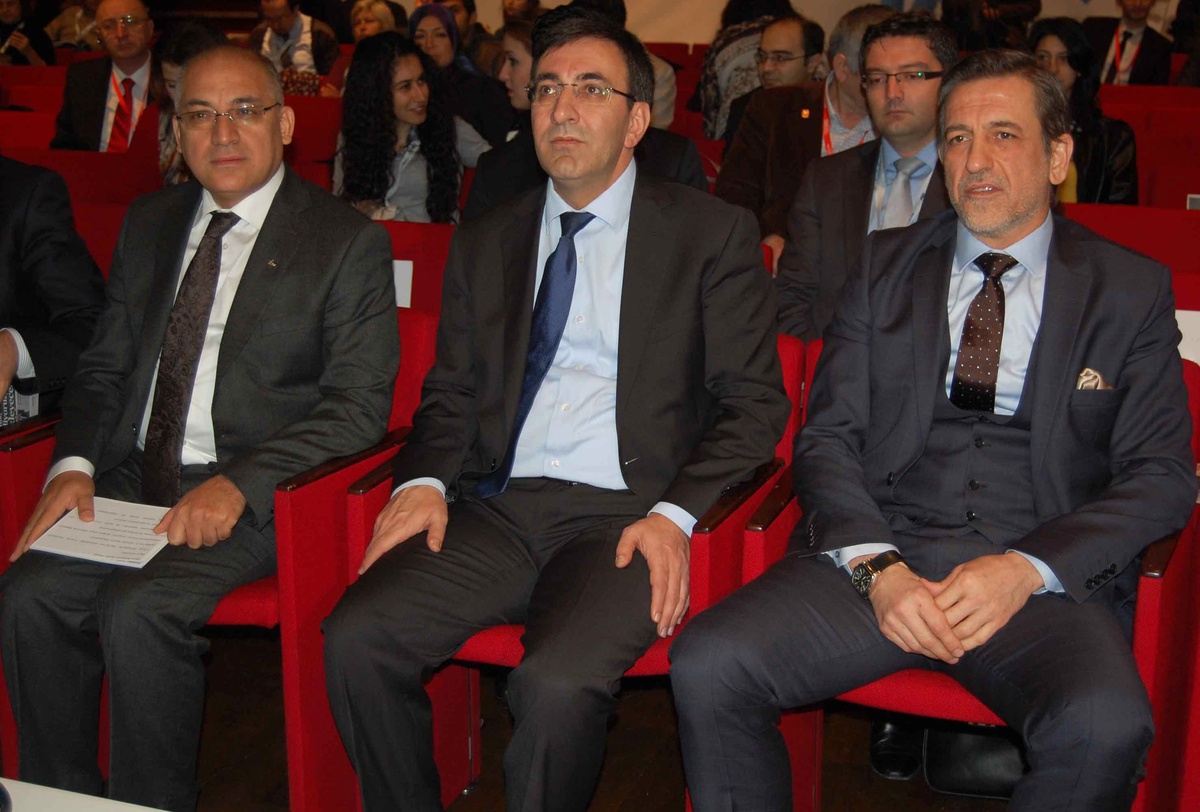 Bakan Yılmaz: "Türkiye\'nin Ar-Ge\'ye Yaptığı Yatırım AB Üyesi Ülkelerden Daha Yüksek"