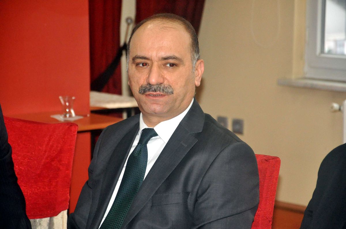 Balıkesir Emniyet Müdürü Karataş, Basınla Buluştu