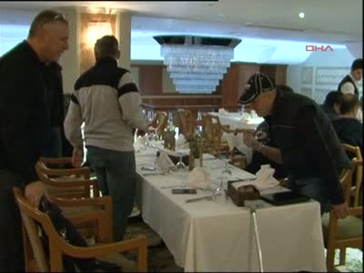 Balkan Motosiklet Birliği\'nin 2012 Yıllık Toplantısı İstanbul\'da Yapıldı