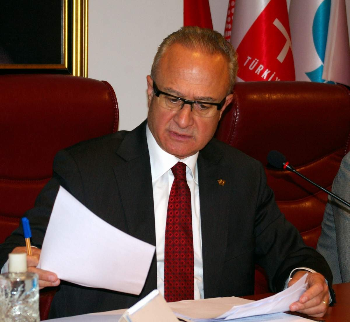 Bandırma Belediye Meclisi Toplandı