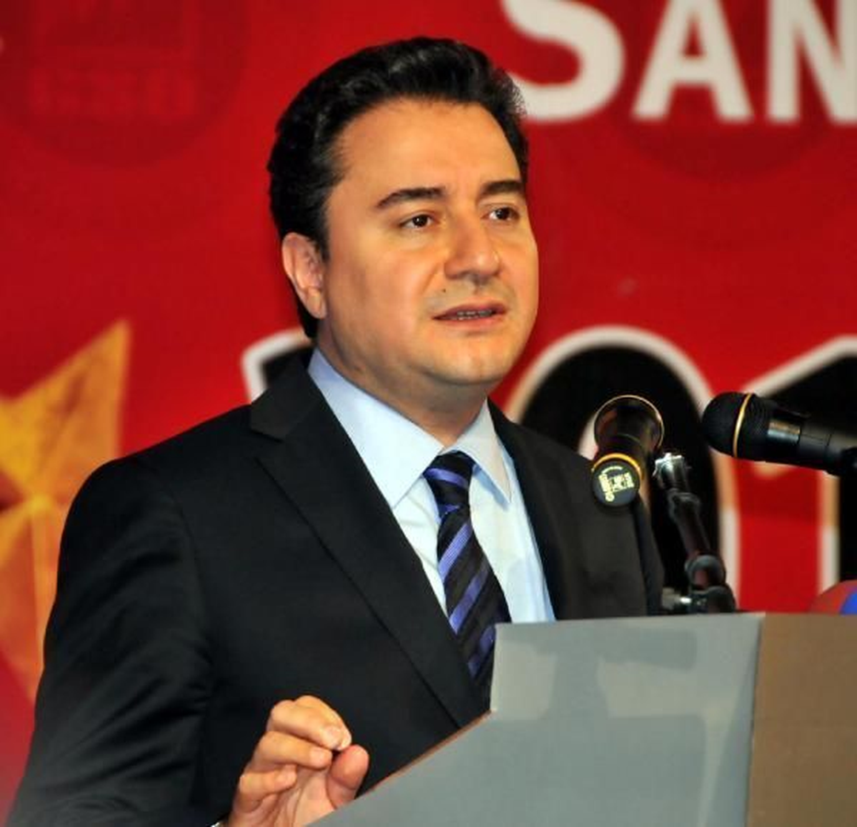 Başbakan Yardımcısı Ali Babacan, "Bizim Son 10 Yıllık Ekonomik Performansımıza Bir Bakacak...