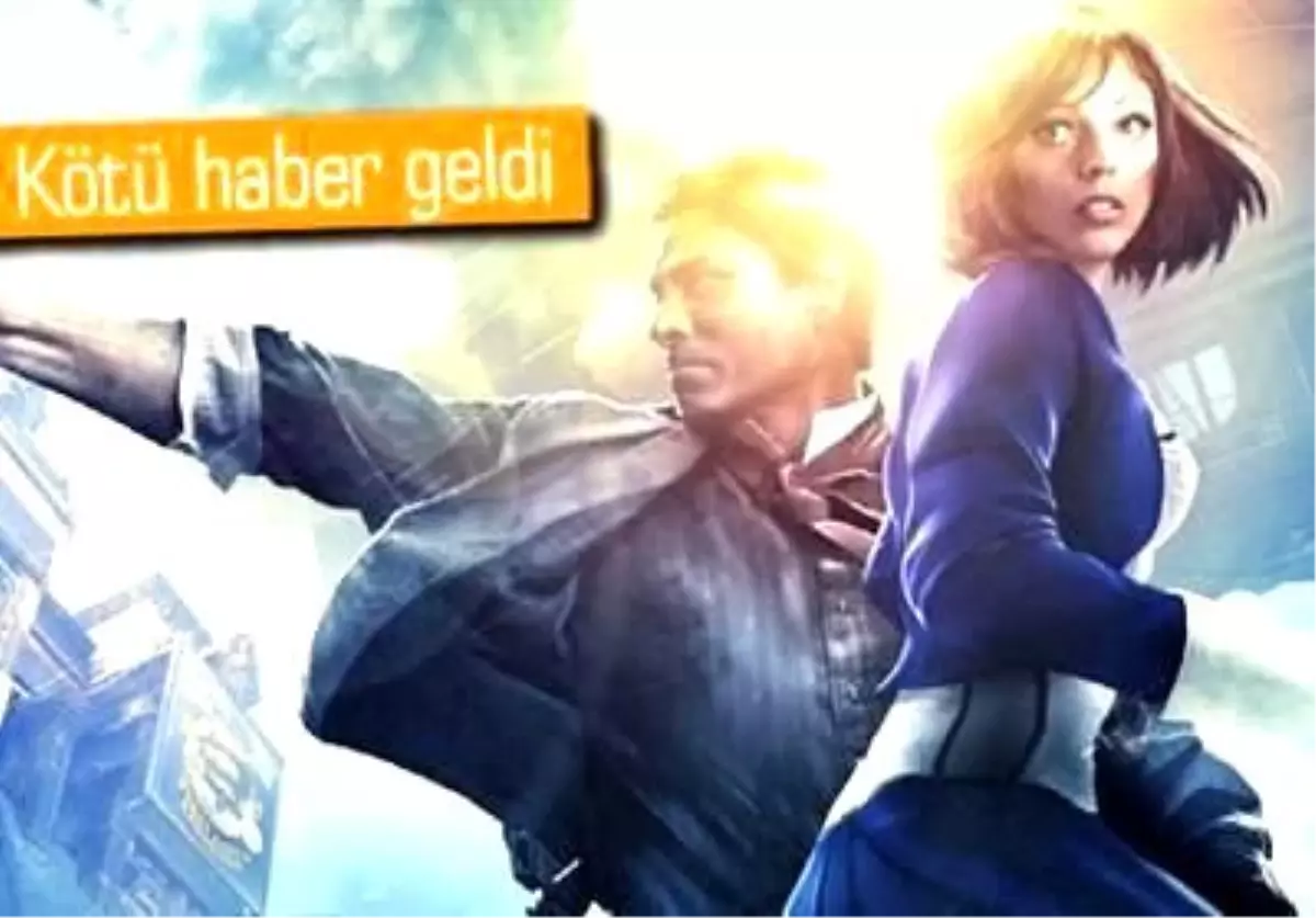 Bioshock: Infinite, Yine Ertelendi