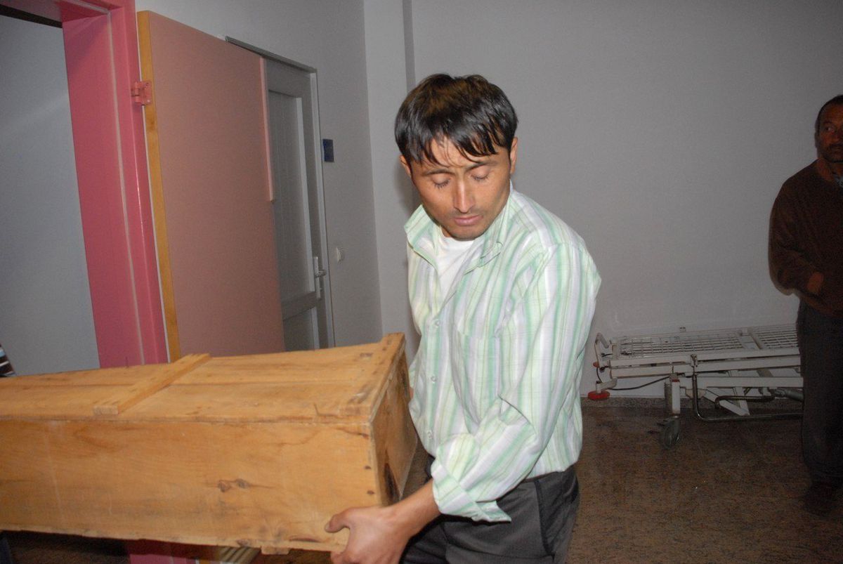 Bu Acıya Yürek Dayanmaz