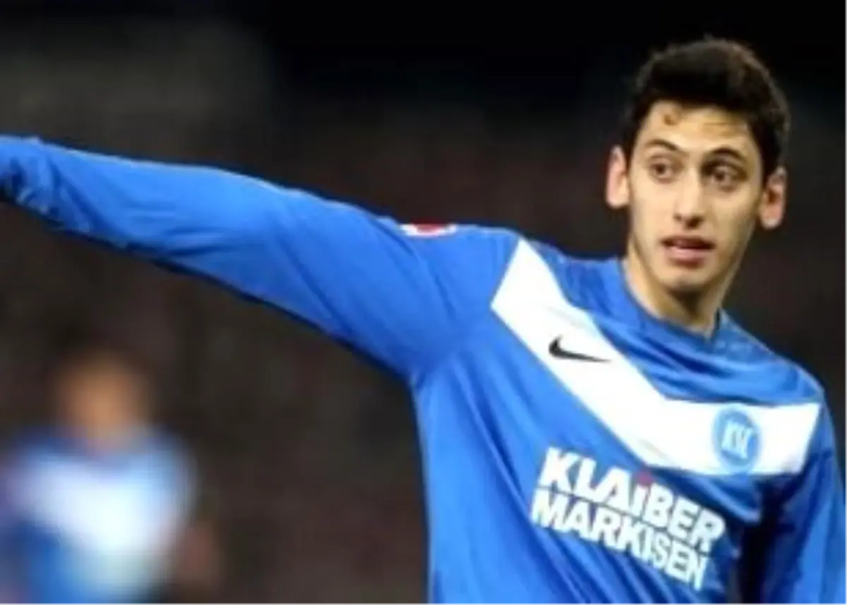 'Bu Sezonki G.saray'da Oynamak İsterdim'