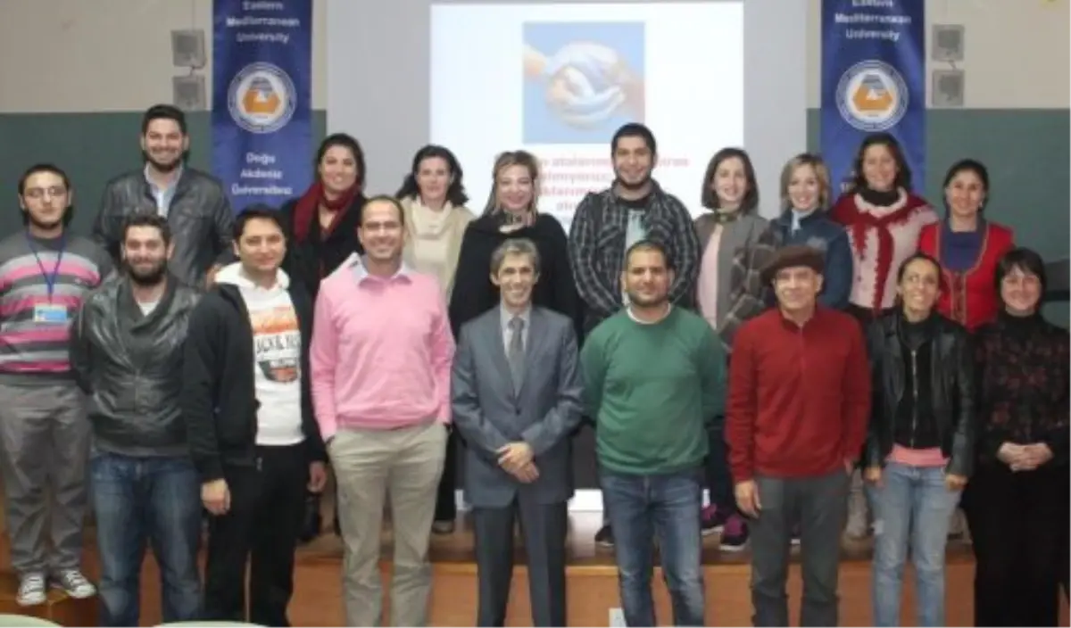 Çevre Sorunları DAÜ İletişim\'de Konuşuldu