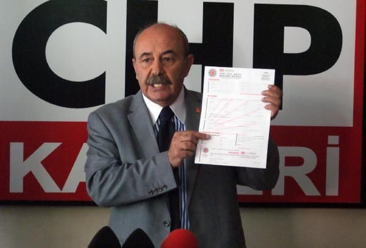 CHP İl Başkanı Atila\'dan Hava Kirliliği ile Mücadele Çağrısı