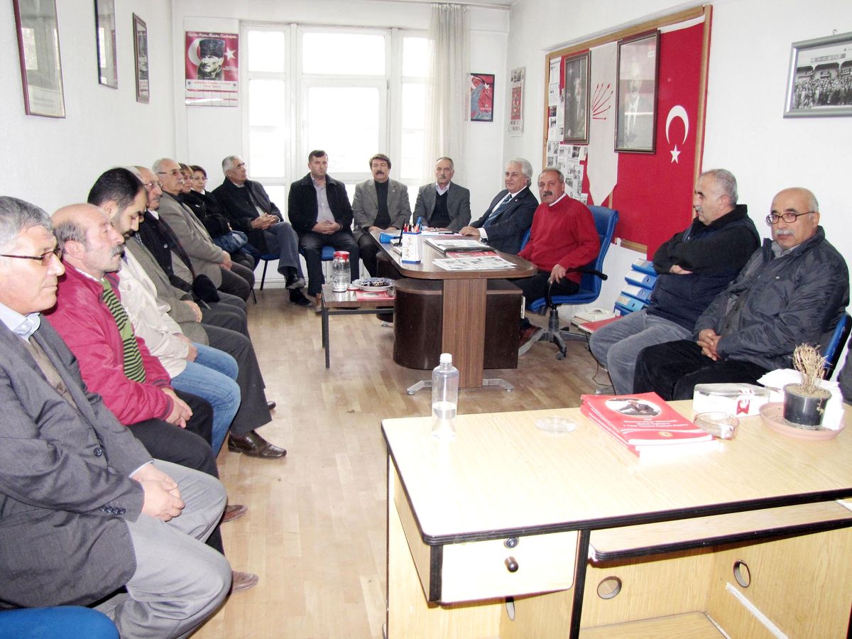 CHP Milletvekili Toptaş Açıklaması