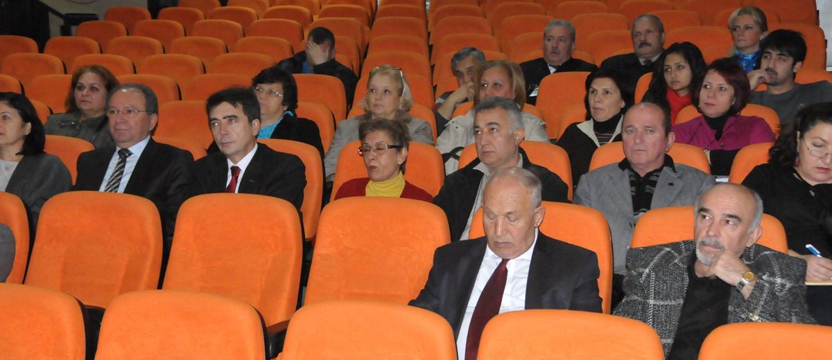 CHP Parti Okulu Atakum\'da Açıldı