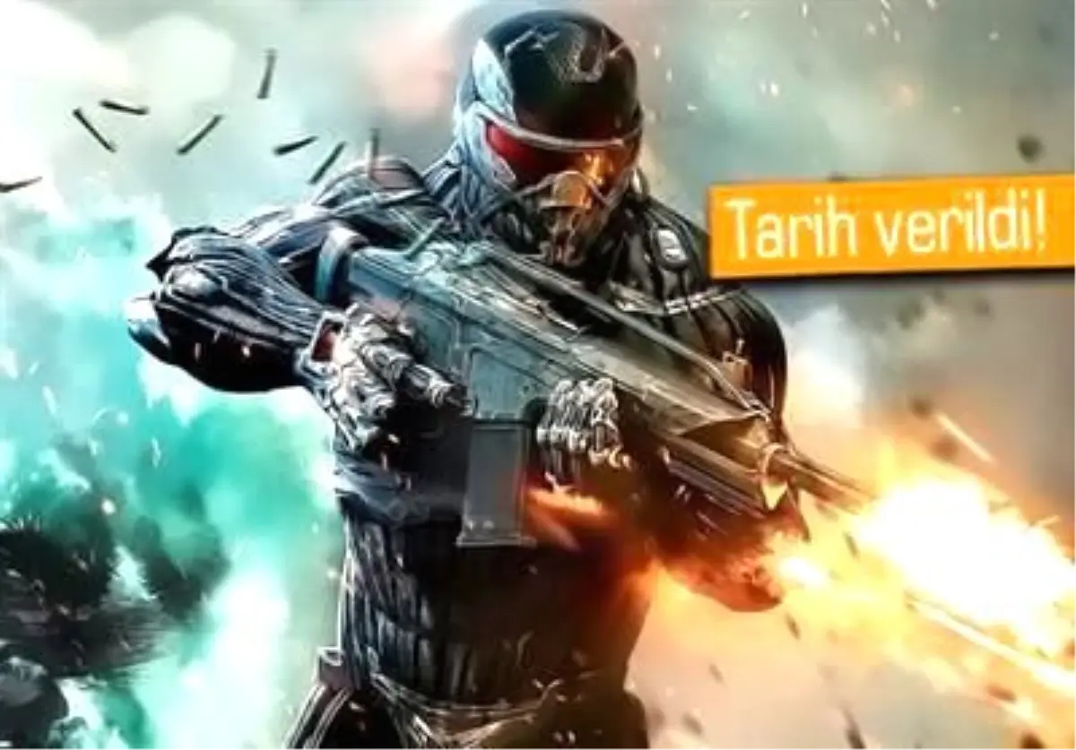 Crysis 3\'ün Resmi Çıkış Tarihi Açıklandı