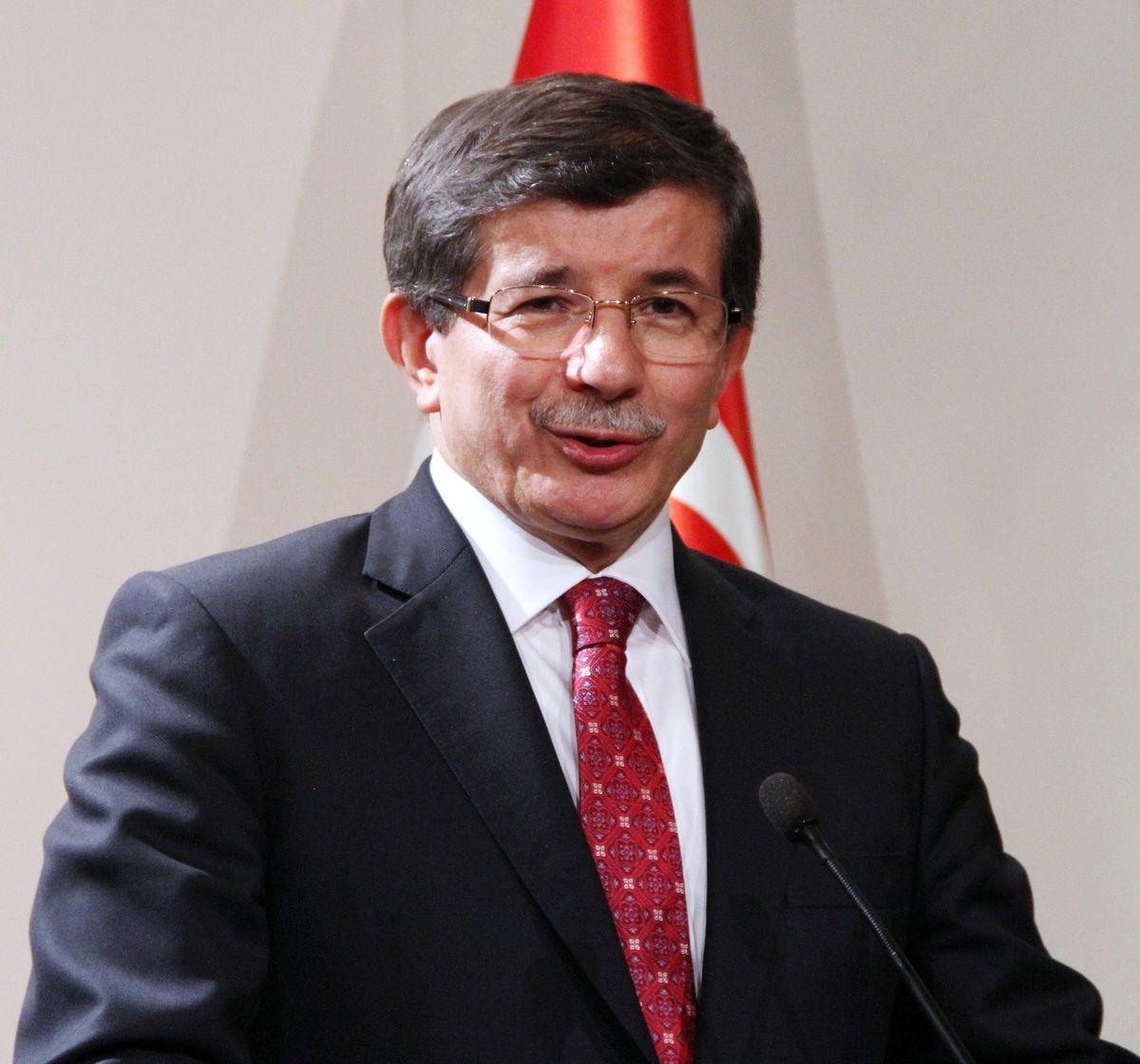 Davutoğlu - Ban Ki-Moon Ortak Basın Toplantısı