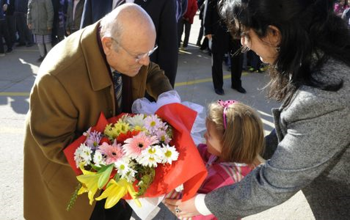 Dev Satranç Köşesi İlgi Odağı Oldu