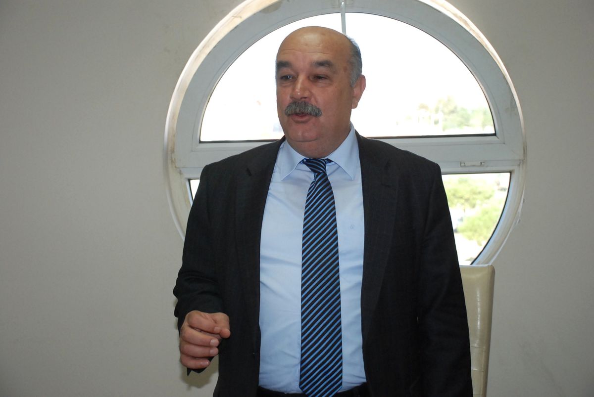 Didim\'de Balık Çiftliklerine Tepki