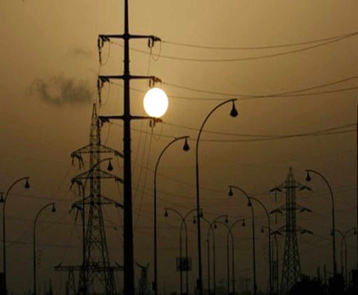 Diyarbakır\'da Elektrik Kesintisi