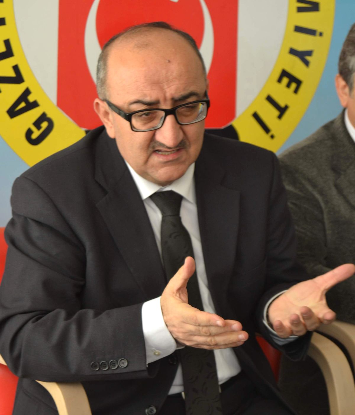 DP ve BBP\'den Gazeteciler Cemiyetine Ziyaret