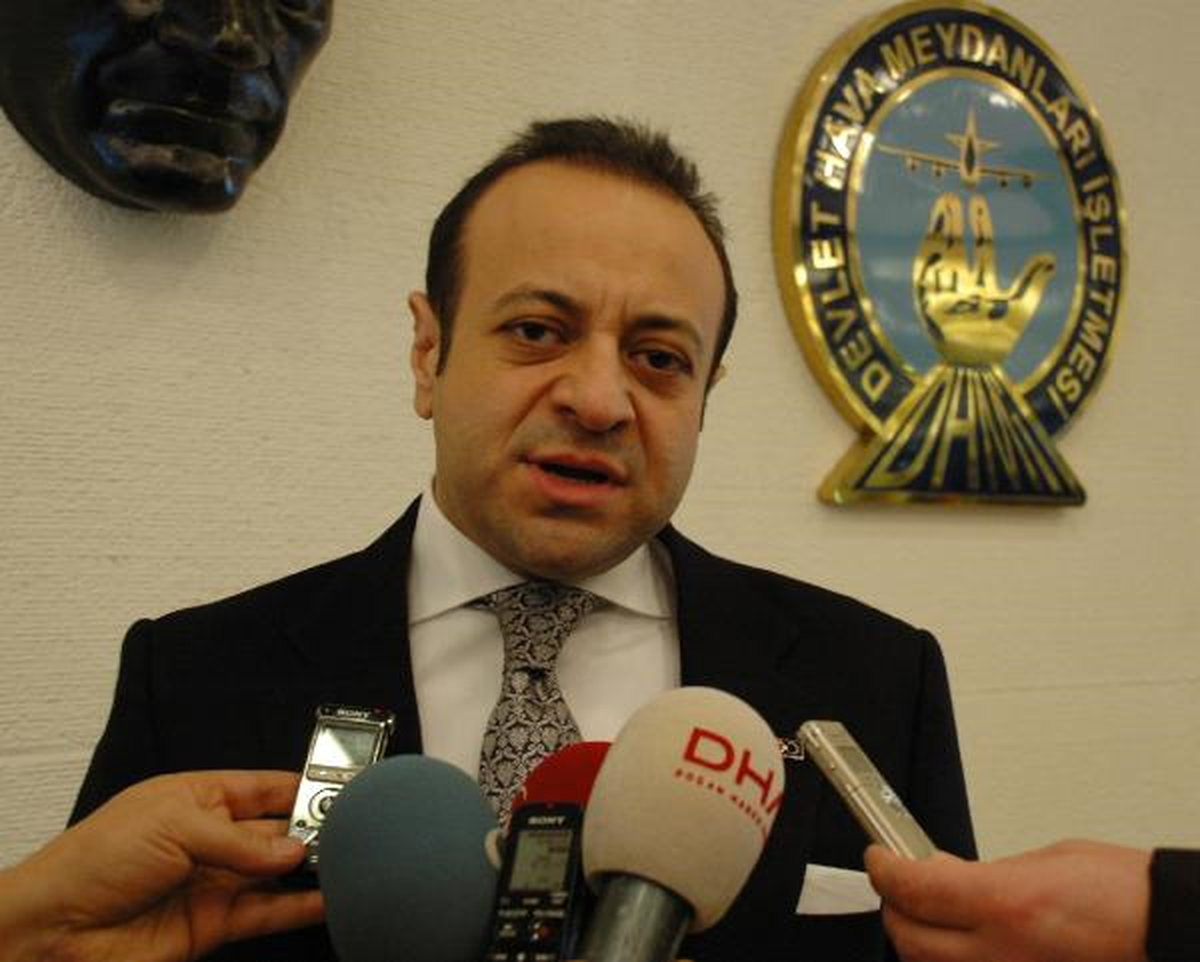 Egemen Bağış: Kıbrıs Rum Yönetimi Ekonomik Yardım İsterse Bu Talebi Değerlendirebiliriz