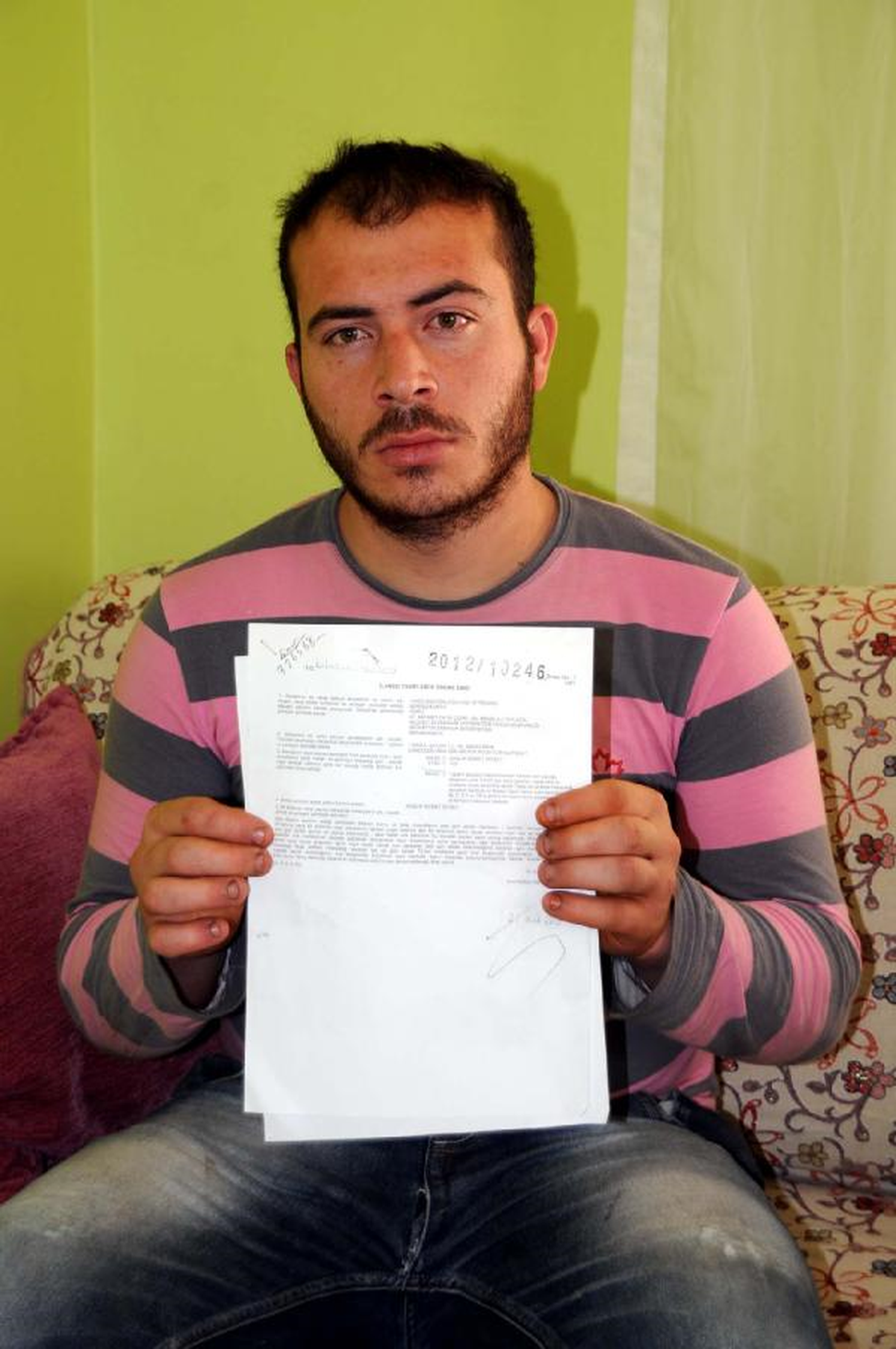 Epilepsi Hastası Gence, 2 Yıl Sonra Hastaneden Borç Şoku