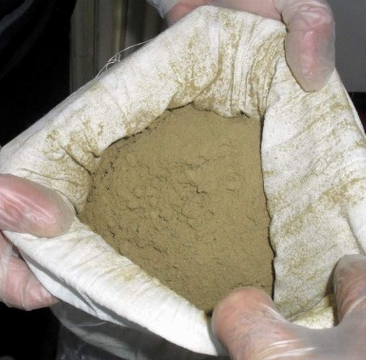 Erzurum\'da 120 Gram Toz Esrar Ele Geçirildi