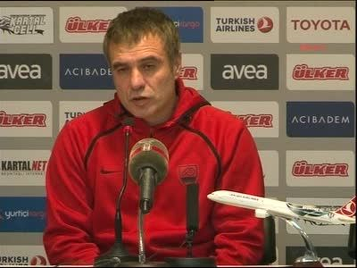 Eskişehirspor, Beşiktaş Berabere Kaldı