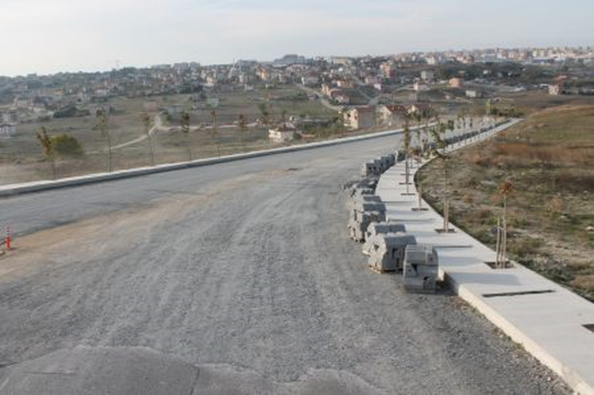 Fen İşleri Ekiplerinden Yerinde Hamle