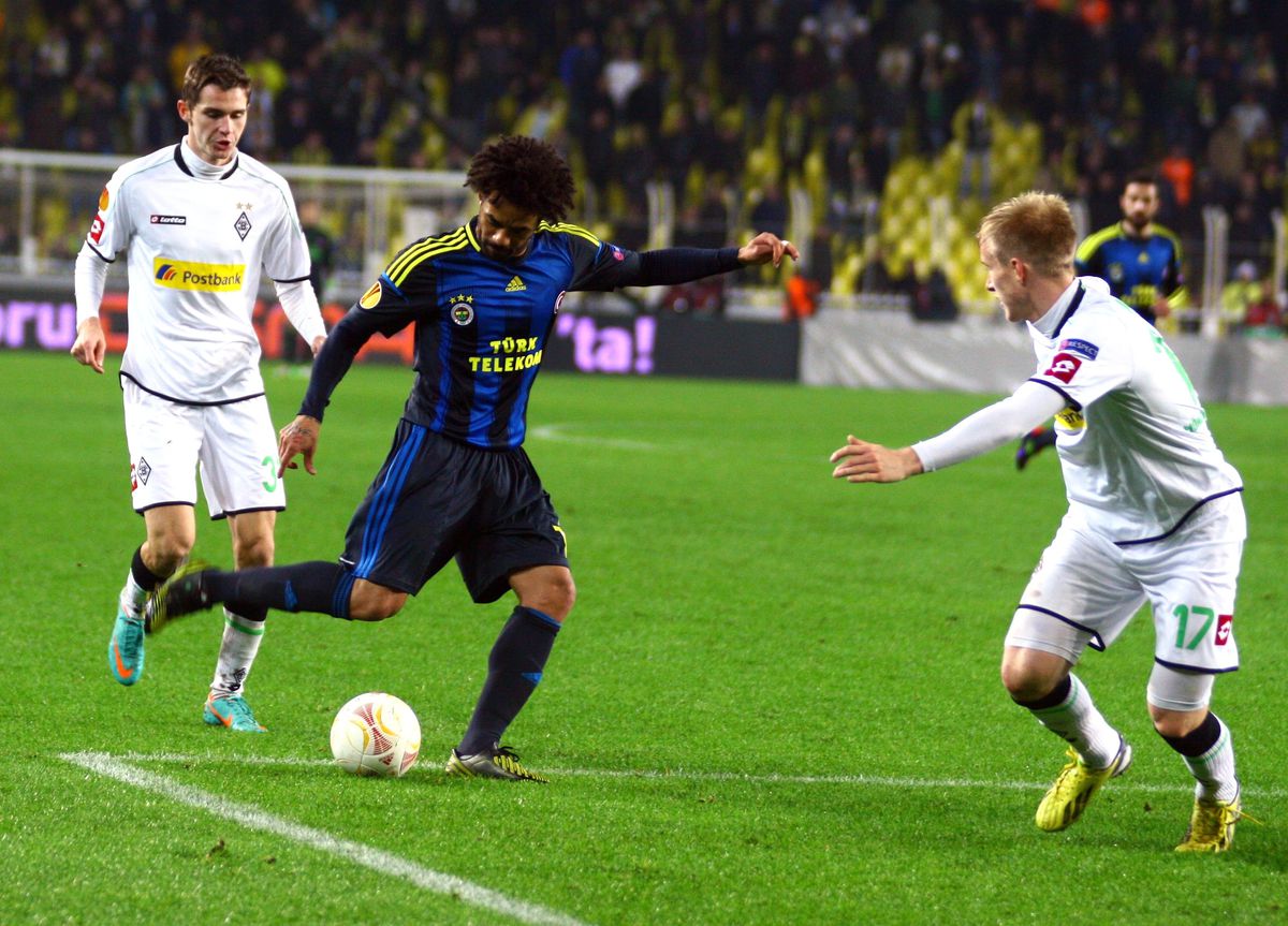 Fenerbahçe: 3, Borussia Mönchengladbach: 0