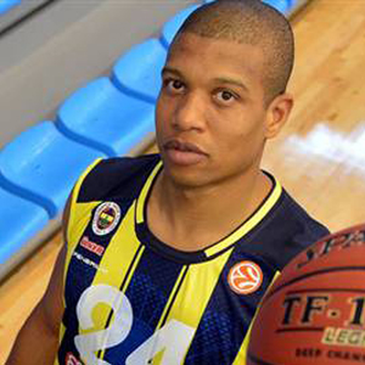Fenerbahçe Ülker\'de Batiste Şoku