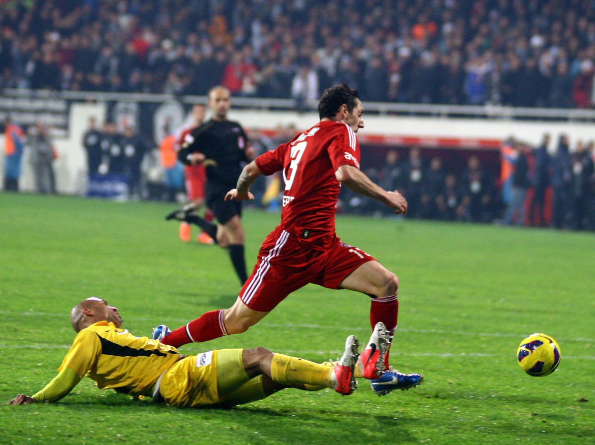 Futbol: Spor Toto Süper Lig
