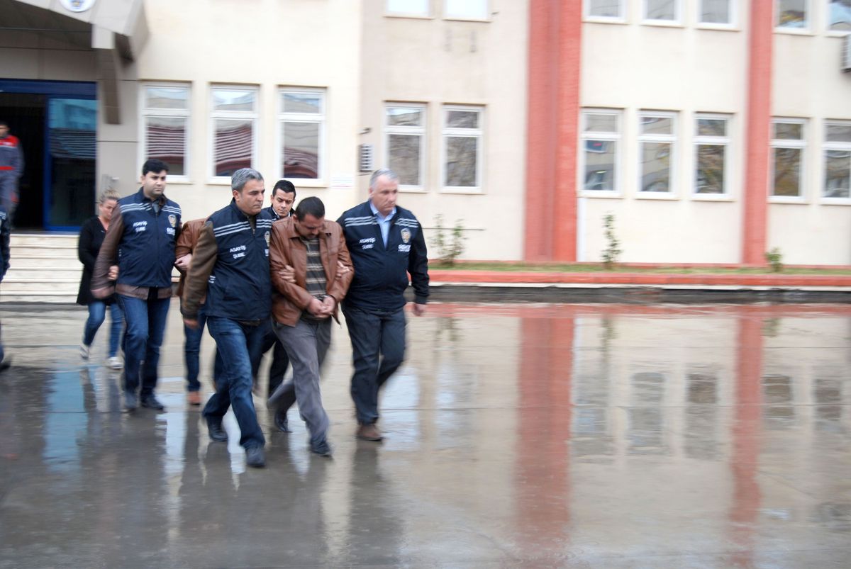 Gaziantep\'te Dehşete Düşüren Cinayet İddiası