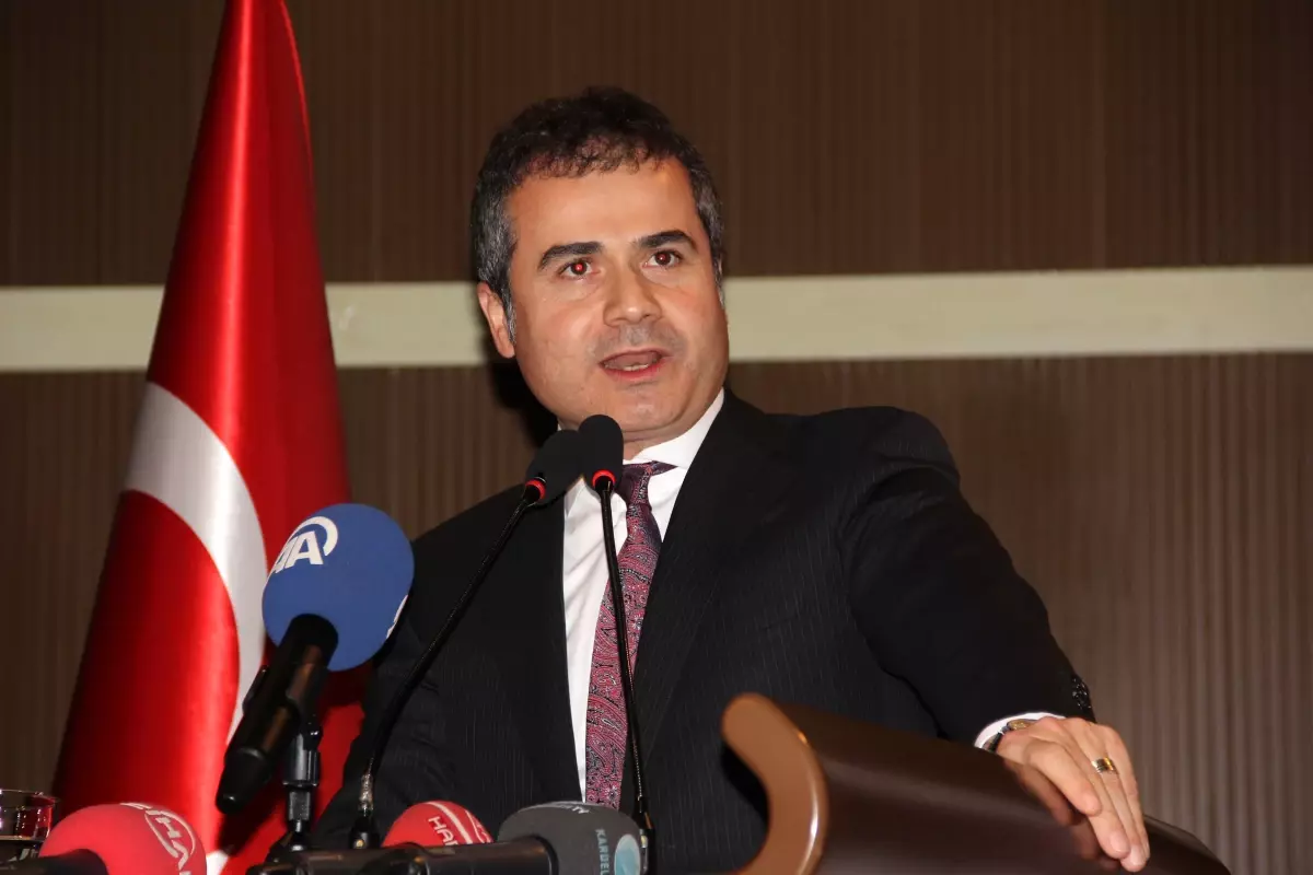 Gençlik ve Spor Bakanı Kılıç Erzurum\'da