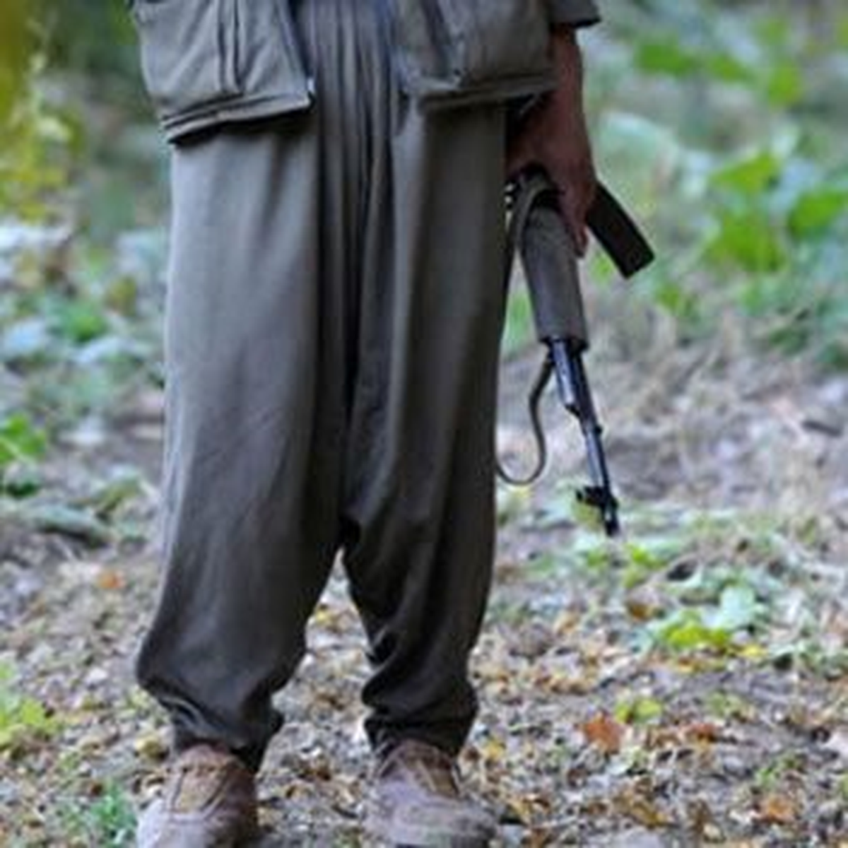Gözcü PKK\'lıya 13 Kez Müebbet